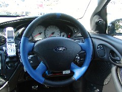 RS Steering
